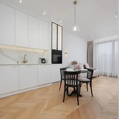 Kolejowa Urban Comfort By Solarento * Varsovia