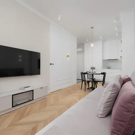 Kolejowa Urban Comfort By Solarento