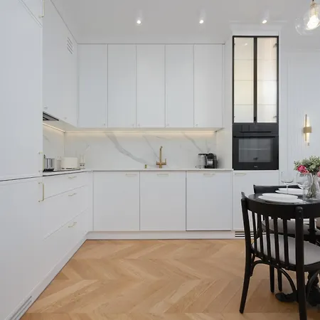 Apartamento Kolejowa Urban Comfort By Solarento Varsovia