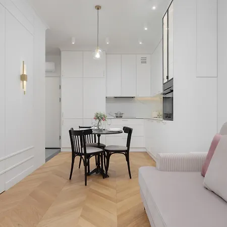 Kolejowa Urban Comfort By Solarento Apartamento