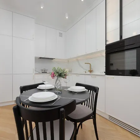 Apartamento Kolejowa Urban Comfort By Solarento