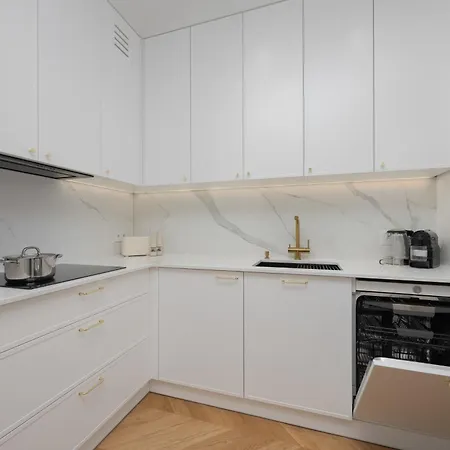 Kolejowa Urban Comfort By Solarento