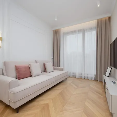 Appartement Kolejowa Urban Comfort By Solarento *