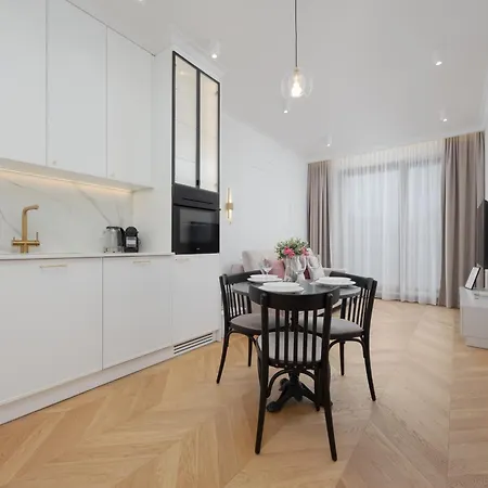 Kolejowa Urban Comfort By Solarento *