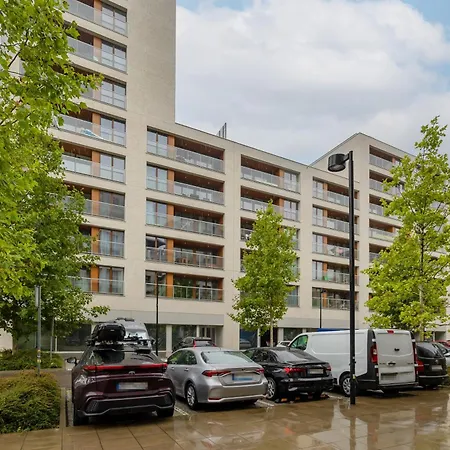 Appartement Kolejowa Urban Comfort By Solarento