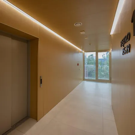 Kolejowa Urban Comfort By Solarento