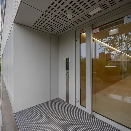 Kolejowa Urban Comfort By Solarento Daire *