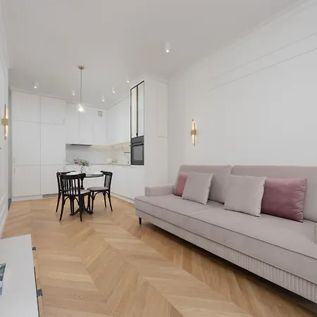 Kolejowa Urban Comfort By Solarento