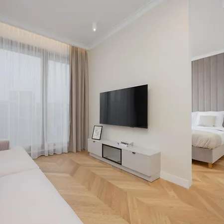 Kolejowa Urban Comfort By Solarento Appartement