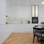 Apartment Kolejowa Urban Comfort By Solarento Warschau